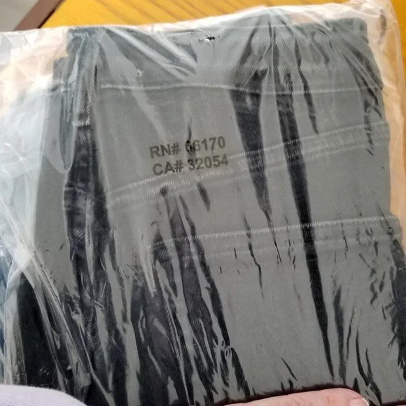 FREE PEOPLE Maggie Mid Rise Washed Black Distressed Straight Leg Cropped Jeans - Picture 5 of 5